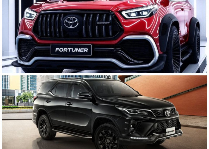 Toyota Fortuner 2026 Resmi Mengaspal: Wajah Baru Lebih Agresif, Segini Bocoran Harganya!