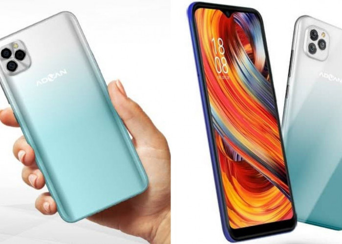 Advan G5 Pro: Smartphone Lokal Murah yang Siap Penuhi Kebutuhan Harian Tanpa Bikin Kantong Bolong!