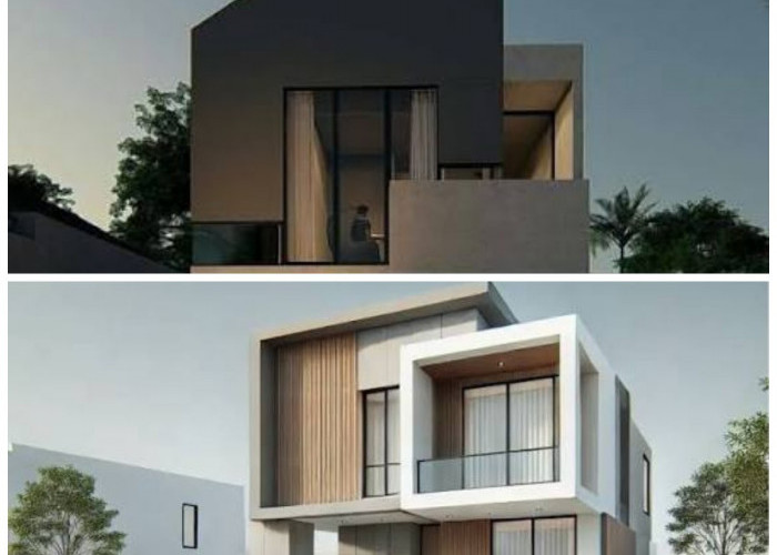 Inspirasi Desain Rumah: Kombinasi Keamanan Maksimal dan Tampilan Elegan untuk Area Lantai Teras Luar!