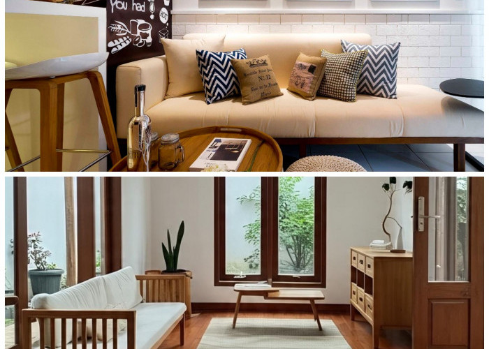 Hunian Mungil Rasa Hotel: 5 Inspirasi Desain Interior yang Elegan dan Nyaman