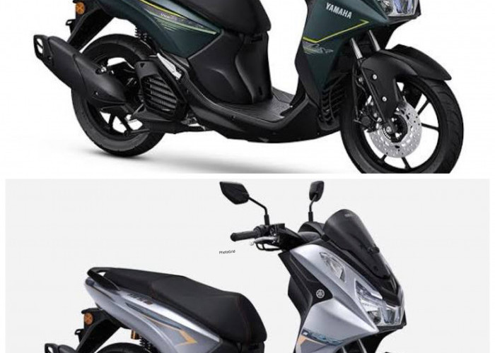 Harga Yamaha LEXi LX 155 2026 Terbaru, Skutik Premium Stylish dengan Fitur Makin Lengkap!