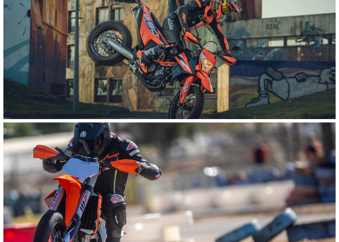 Keunggulan Supermoto Sebagai Kendaraan Harian: Kenapa Banyak Pengendara Memilihnya?