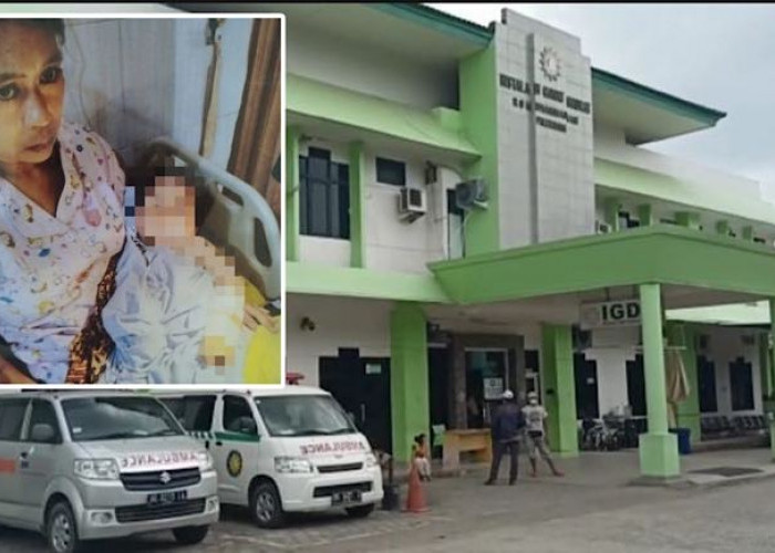Perawat RS Muhammadiyah Palemang Ditetapkan Polisi Sebagai Tersangka Kasus Jari Kelingking Bayi Digunting