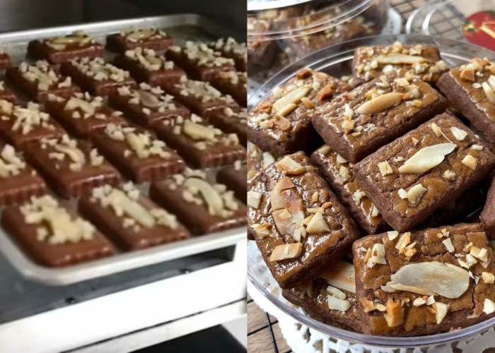 Kelezatan Speculaas Kenari, Camilan Kering dengan Sentuhan Klasik