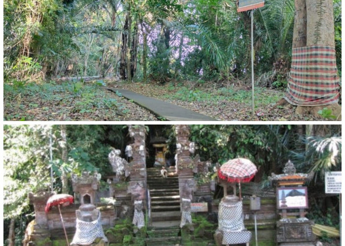 Legenda dan Spiritualitas Pura Bukit Sinunggal: Warisan Suci di Jantung Pulau Dewata