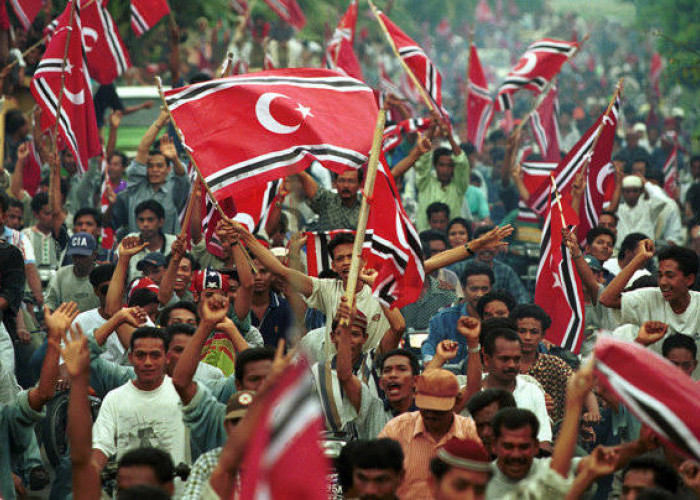 10 Kelompok Separatis yang Pernah Menggoyang Persatuan Indonesia, Ada Apa?