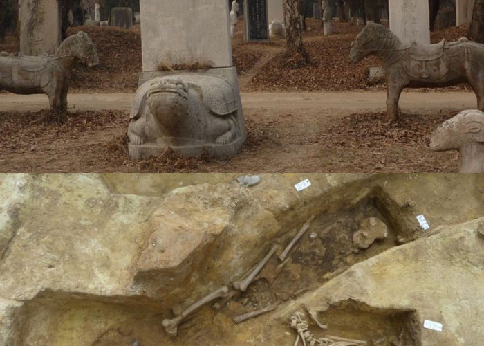 Penemuan Ratusan Kuburan, Memperkenalkan Sejarah Muslim di Spanyol yang Terlupakan!