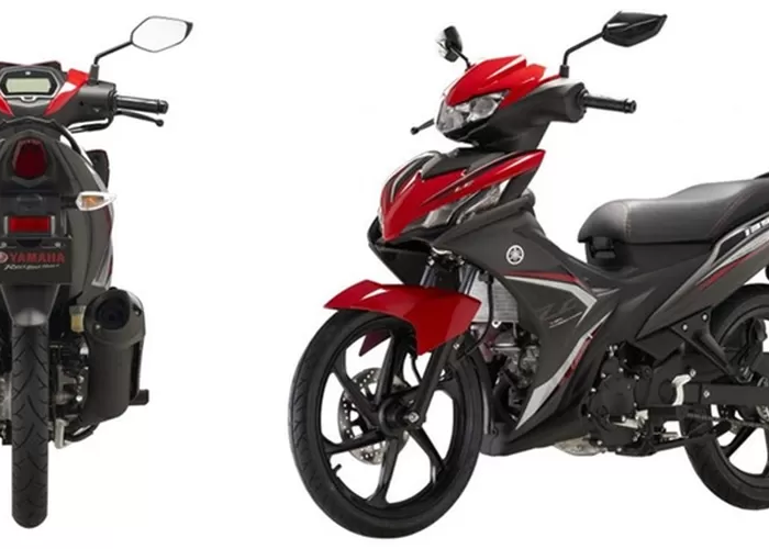 Yamaha Jupiter MX 135, Kembalinya Legenda Bebek Kencang dengan Wajah Baru di Tahun 2024