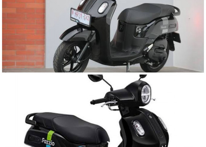 Rivalnya Ketar-Ketir! Honda BeAT Connected 125 Siap Kuasai Pasar Motor Matic Paling Irit