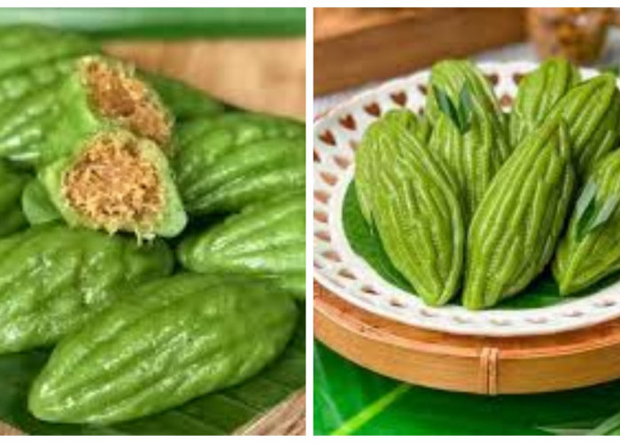 Kue Pare Khas Banjarmasin Berserta Resepnya