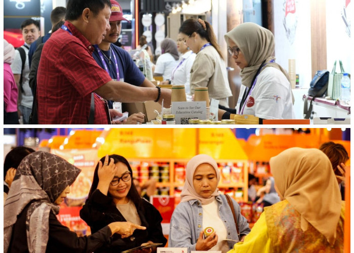 Didukung BRI, UMKM Teh Bogor Sukses Menembus Pasar Ekspor dan Naik Kelas