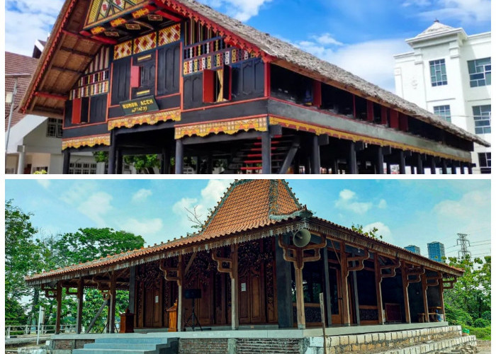 Mengungkap Keindahan dan Filosofi di Balik Rumah Adat Nusantara