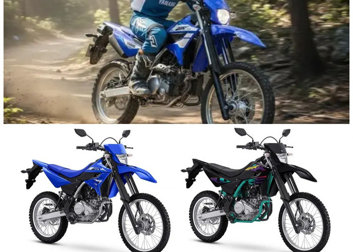 Yamaha WR155R 2026: Motor Trail 155cc Paling Berani dan Bertenaga untuk Harian