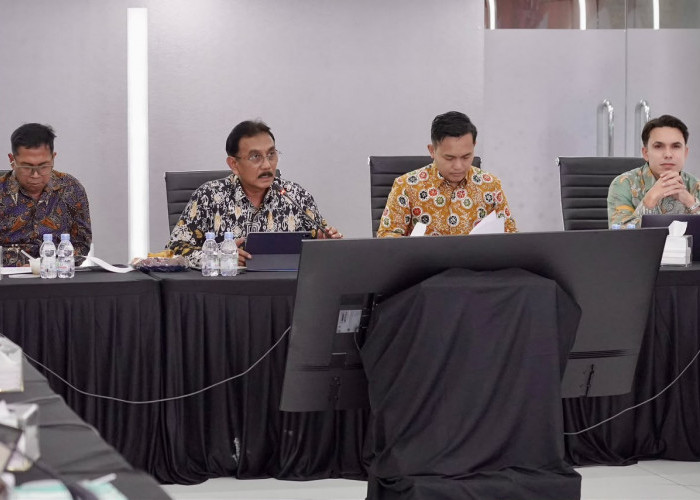 ATR/BPN Perluas Pendaftaran Tanah, ILASPP Bidik 4,8 Juta Hektare hingga 2029