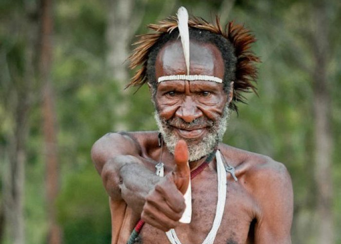 Ternyata Ini Suku-suku Yang Tertua di Papua Barat, Nomor 3 Terkenal Sangat Ramah! 