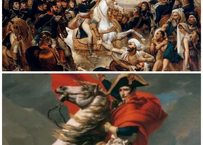 Napoleon: Dari Penakluk Eropa hingga Ikon Revolusi Bersejarah