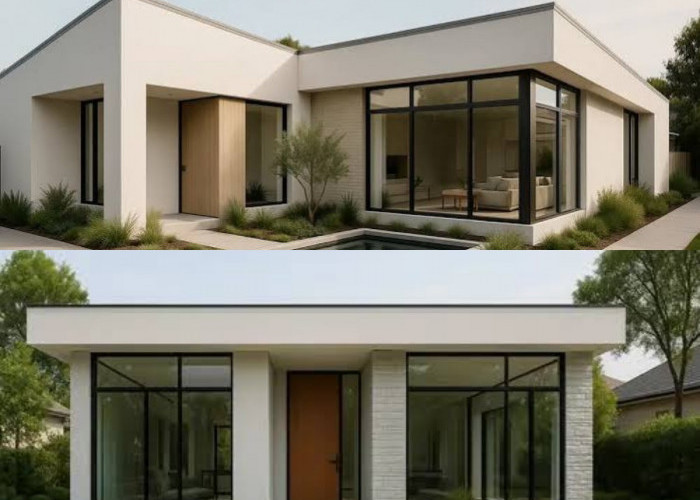 Tahan Hujan dan Panas! Ini 5 Material Lantai Teras Luar Terbaik yang Bikin Rumah Kelihatan Megah