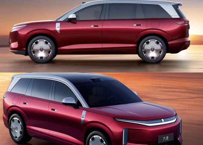 BYD Great Tang Guncang Dunia: Cukup Cas 9 Menit, Bisa Lari hingga 950 Km!