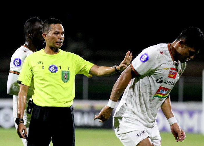 Wasit Liga 1 Dihukum Karena Diduga Lakukan Kecurangan, Salahsatunya Persija Kontra Bali United