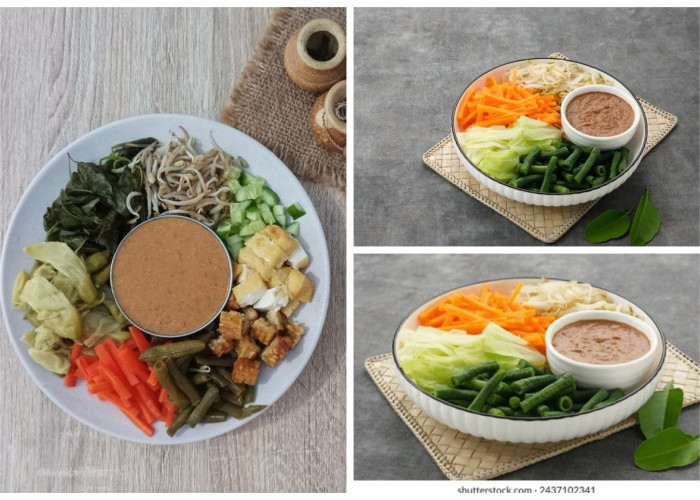 7 Manfaat Pecel Sayur untuk Kesehatan Tubuh: Lezat, Bergizi, dan Kaya Antioksidan!