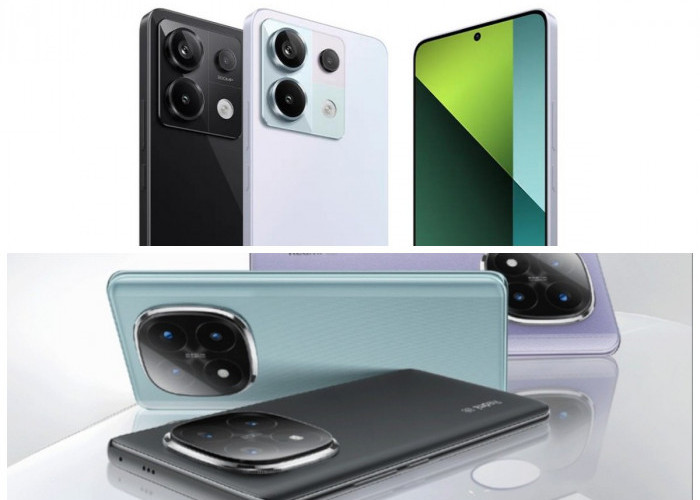 Redmi Note 14 Pro: Inovasi Canggih untuk Pengalaman Digital Lebih Maksimal
