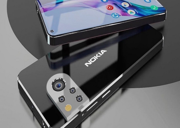 Dobrak Pasar Smartphone, NOKIA Pamer N99 Pro, Begini Fitur Terbarunya