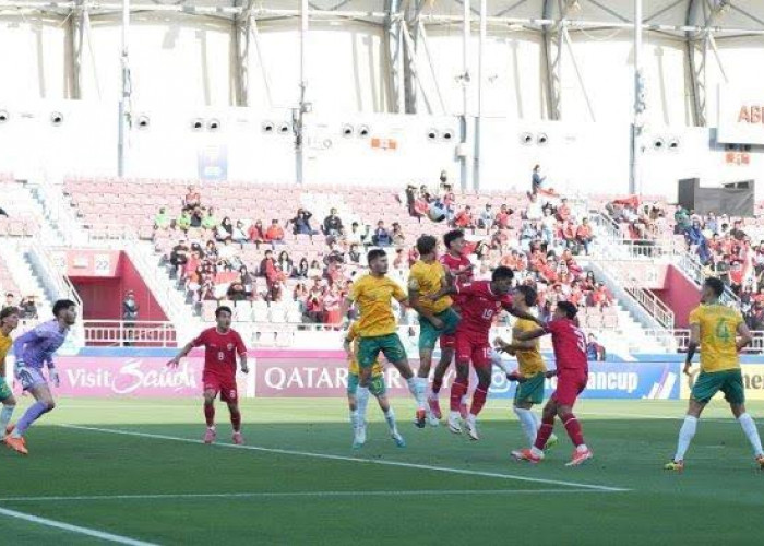 Timnas Indonesia U-23 Bersiap Hadapi Yordania Setelah Kalahkan Australia