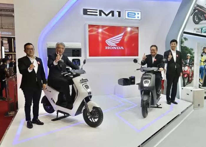 Diprediksi Kuasai Pasar, Honda SC e Concept di Japan Mobility Show 2023 Segera Rilis! Ini Spesifikasinya dan H