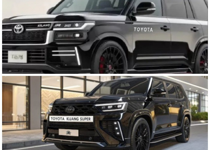 Toyota Kijang Super 2026 Meluncur! Ini Harga Terbaru dan Detail Spesifikasi yang Wajib Diketahui