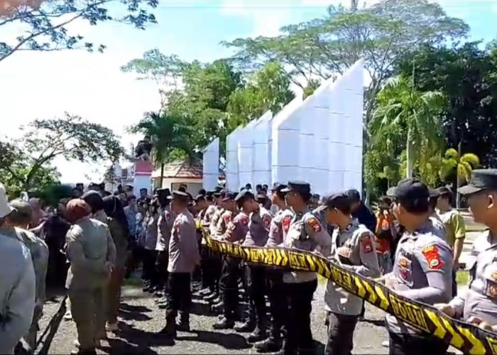  Pemberhentian Sementara Kades Dusun Baru, Buntut Pemecatan Perangkat Desa, Ini Pemicunya!