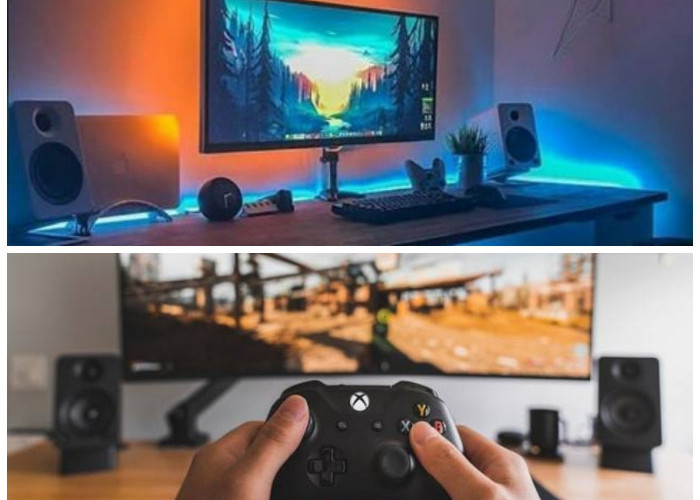 7 Speaker Gaming Terbaik 2024: Pilihan Ideal untuk Pengalaman Bermain yang Lebih Seru!