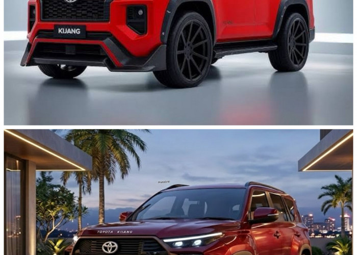 Toyota Kijang Super 2026 Resmi Hadir, Harga Terbaru dan Spesifikasi Lengkap Bikin Penasaran!