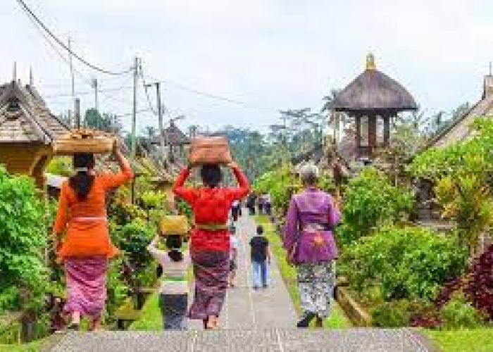 Jadi Wisata Andalan Para Bule, Ternyata Hal Ini yang Membuat Pulau Bali Istimewa di Mata Dunia!