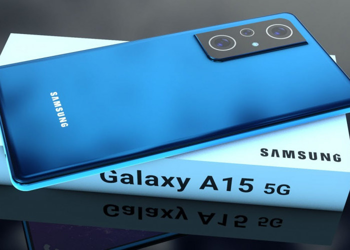 Samsung Galaxy A15, Smartphone Terbaru Dengan Layar Super AMOLED Resolusi Full HD+!