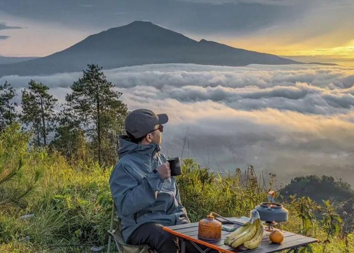 TOP 4 Spot Wisata Alam Paling Memukau Di Majalengka Jawa Barat!