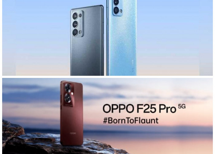 Oppo F25 Pro Terbaru 2026: Spesifikasi Gahar dengan Performa Kelas Flagship, Intip Detailnya!