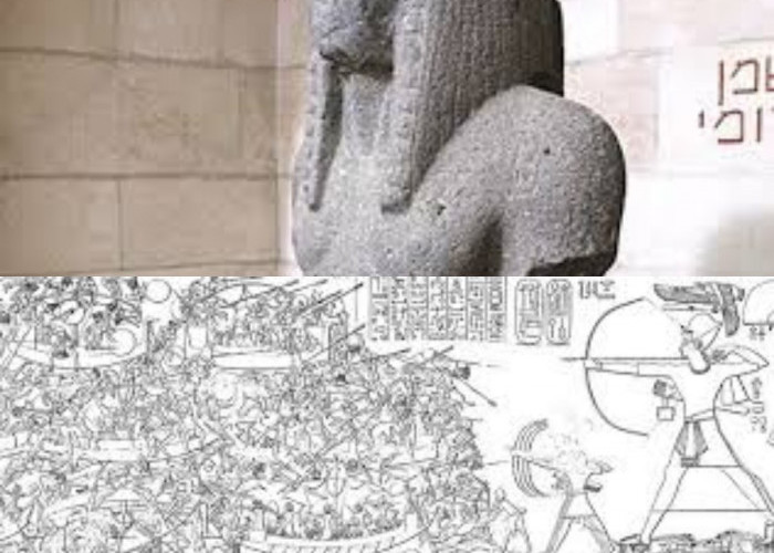 Mengulik Sejarah Kisah Ramses III, Firaun Agung Terakhir dalam Peradaban Mesir Kuno
