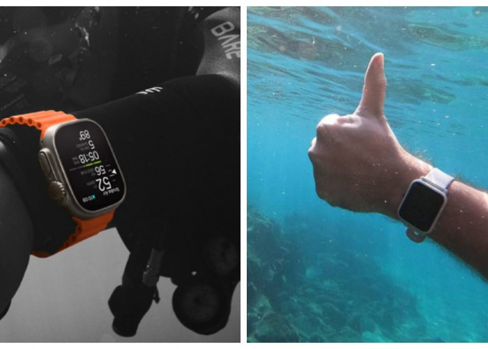 Rekomendasi Smartwatch Waterproof untuk Penggemar Renang: Mana Favoritmu?