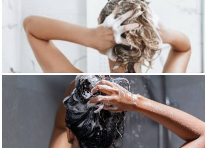 Jangan Salah Pilih! Tips Menghindari Sampo Berbahaya yang Bisa Merusak Rambut