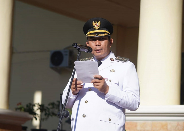 Tingkatkan Disiplin dan Inovasi Demi Kemajuan Pagar Alam