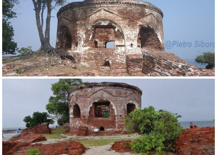 Sejarah Benteng Martello: Warisan Pertahanan Kolonial di Pulau Morotai, Indonesia!