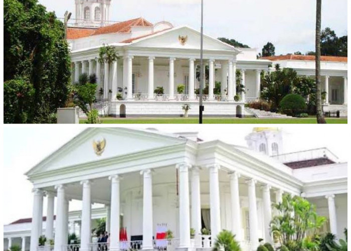 Mengungkap Sejarah Istana Bogor, Bangunan Peninggalan Belanda yang Pernah Hancur Diterjang Gempa Dahsyat 1834
