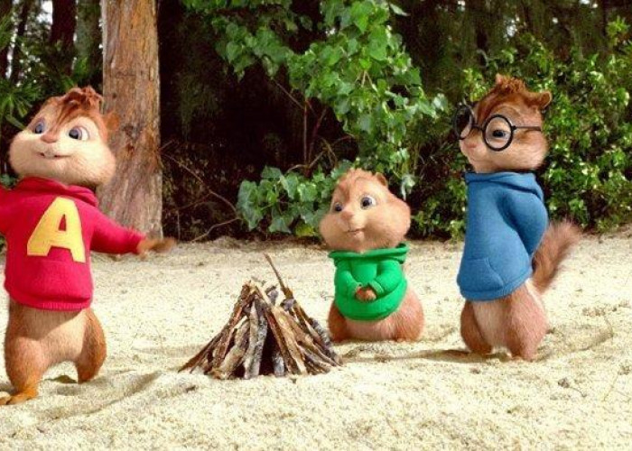 Alvin and the Chipmunks, Menjadi Pop Star, ini Filmnya!