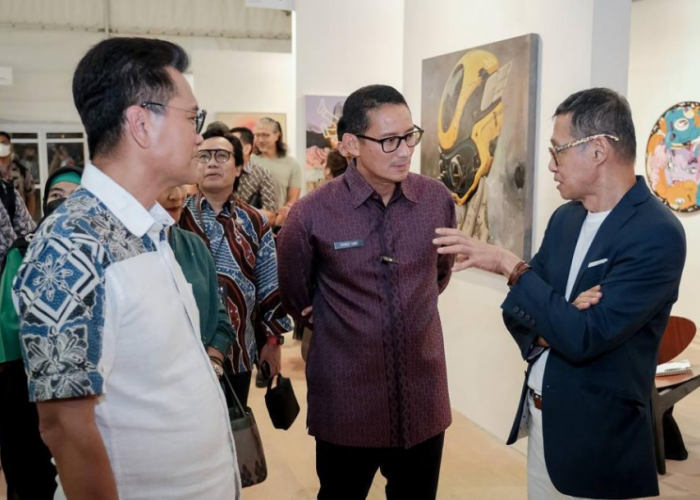 Art Jakarta Garden, Sarana Edukasi Masyarakat di Bidang Karya Seni Rupa