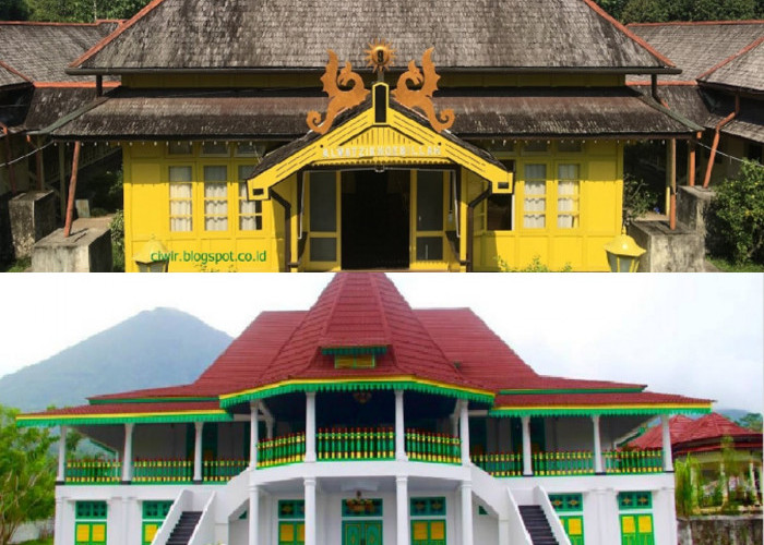 Mengenal Sejarah! Berikut 5 Daftar Istana Mewah yang Masih Berdiri di Nusantara  