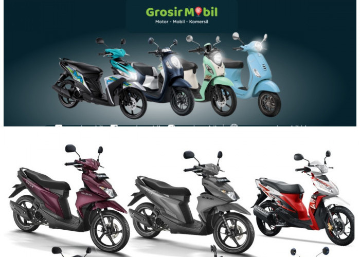 Rekomendasi Motor Terbaik 2024 untuk Pelajar: Praktis dan Hemat Biaya