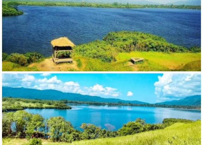 Sejarah Danau Suoh: Jejak Geologi, Legenda, dan Pesona Alam dari Tanah Lampung!