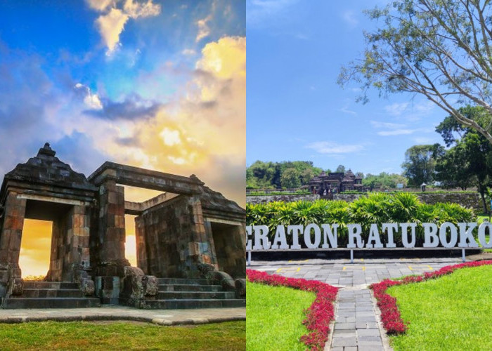 Apa yang Membuat Struktur Candi Ratu Boko Begitu Bernilai? Simak Penjelasan Arsitektur dan Sejarahnya!