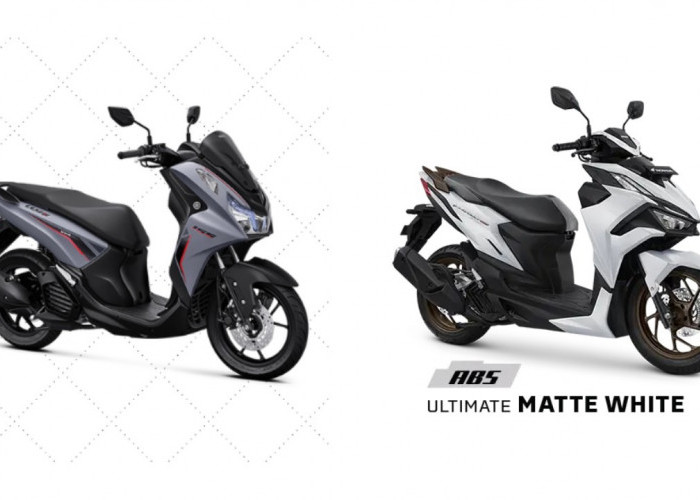 Bongkar Harga Terbaru Yamaha Lexi LX 155 dan Honda Vario Evo 160: Selisih Bikin Kaget, Pilih Mana?