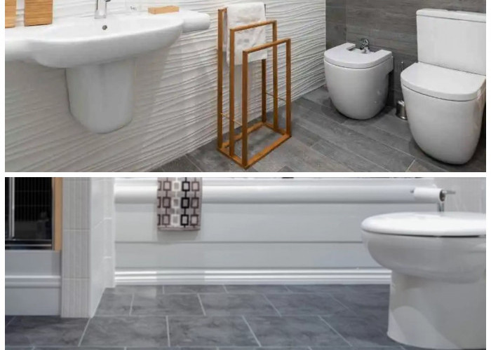 Inspirasi Lantai Kamar Mandi Anti Slip: Desain Elegan yang Nyaman dan Aman Setiap Hari